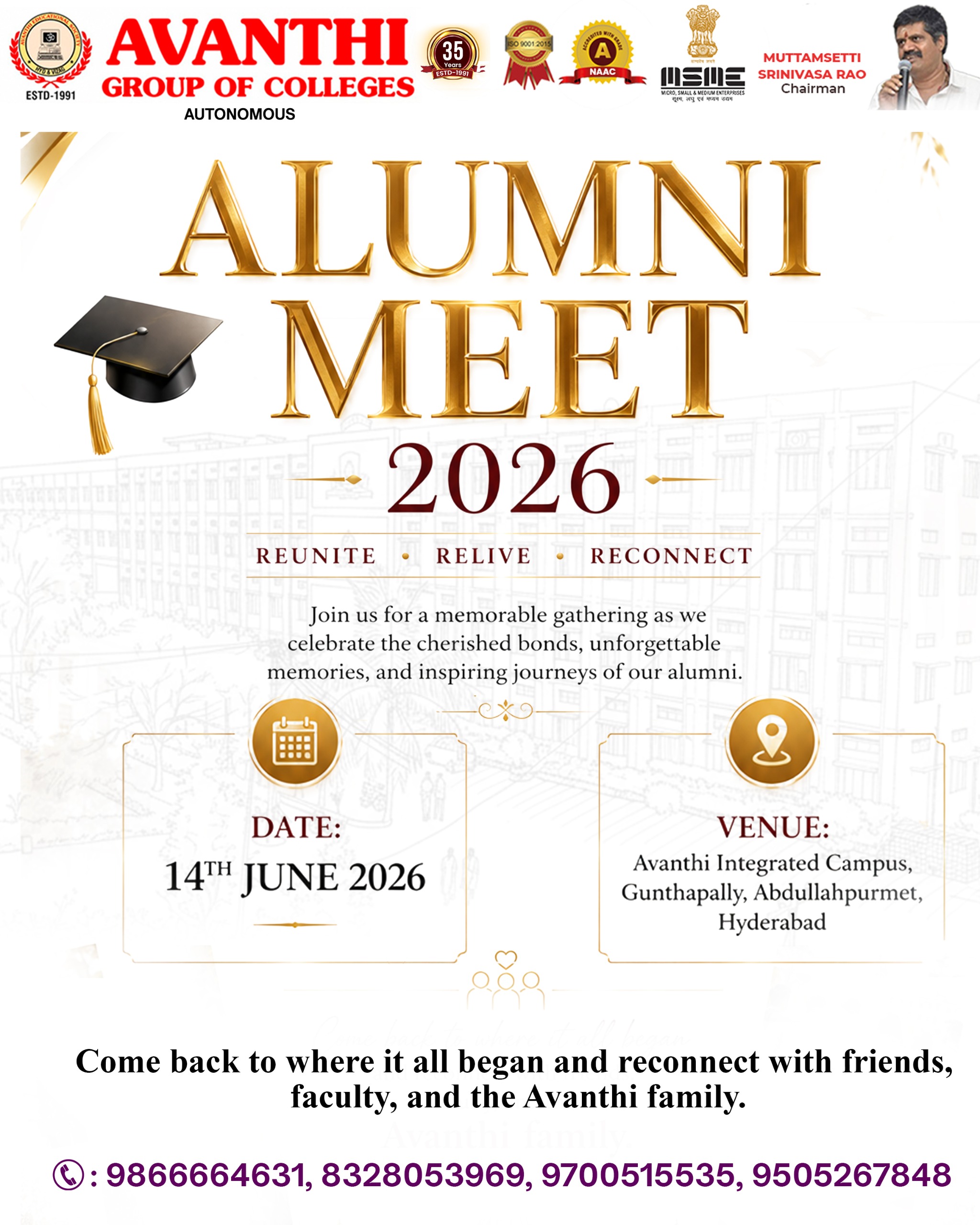 AIET Campus