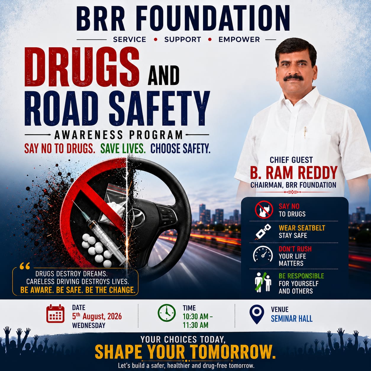 Drugs Awareness Program