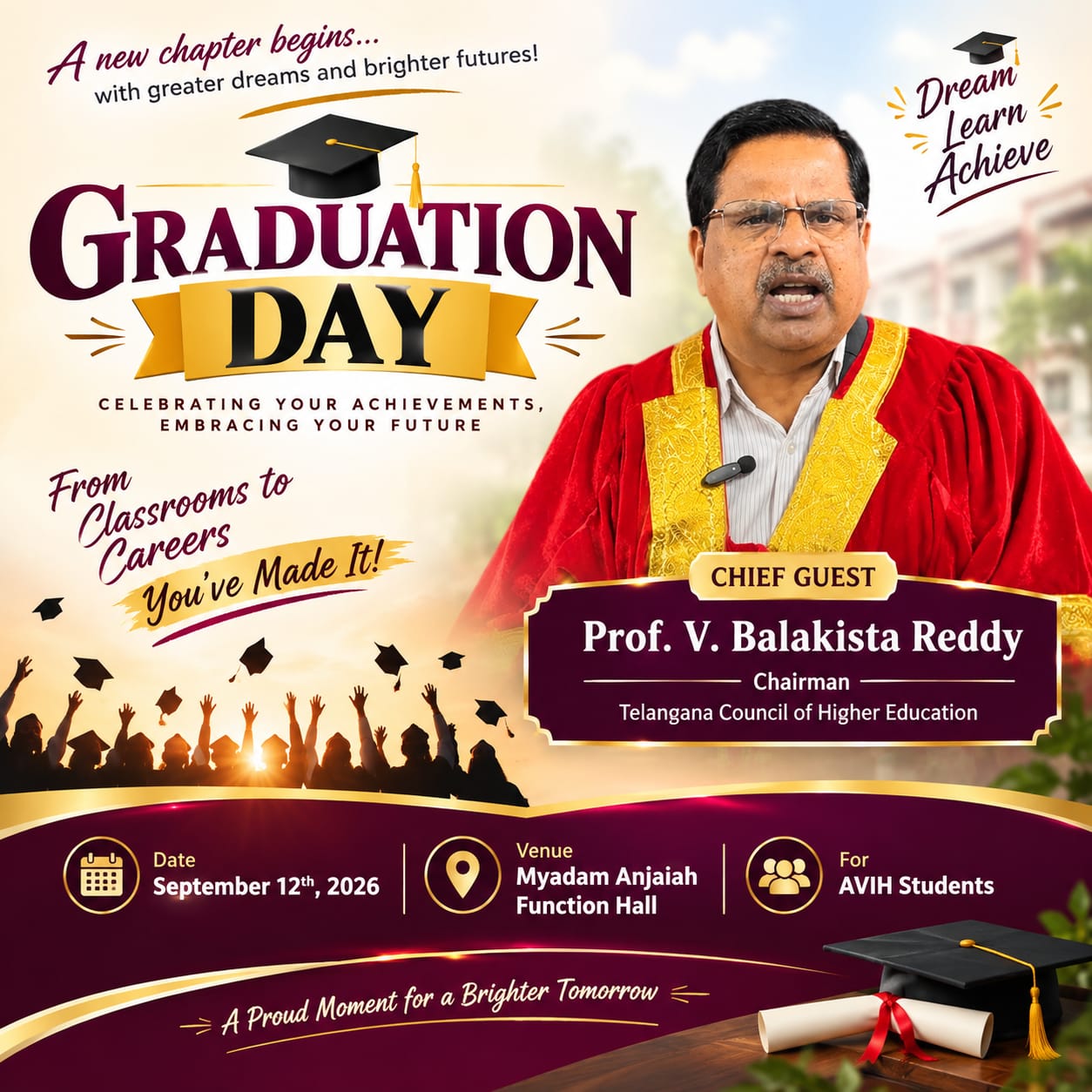 Graduation Day