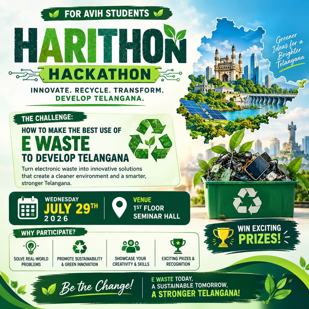 Harithon Hackathon