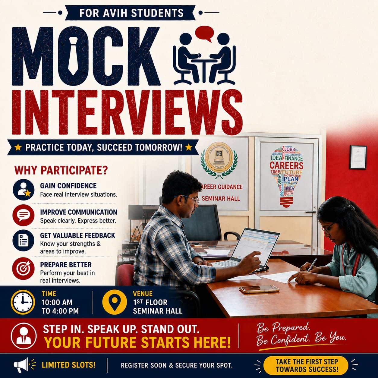 Mock Interviews