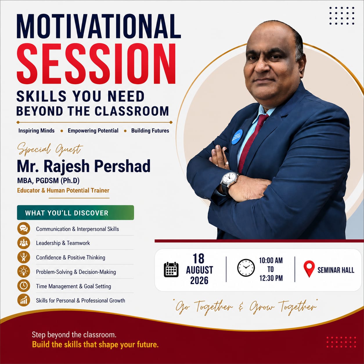 Motivational Session