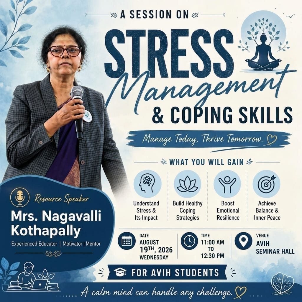 Stress Management and Coping Skills