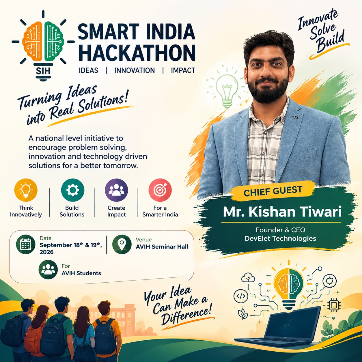 Smart India Hackathon